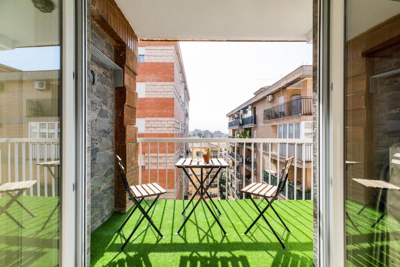 Piso En Palacio Quinta Alegre Cerca Centro Ciudad Γρανάδα Εξωτερικό φωτογραφία